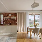 Appartement Bursztynowa Sopocka Przystan Z Wanna By - 300 M Do Plazy Parking Ergo Arena