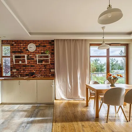 Bursztynowa Przystan By - 300 M Do Plazy - Ergo Arena