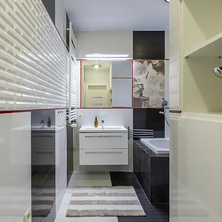 Bursztynowa Przystan By - 300 M Do Plazy - Ergo Arena Апартаменты Сопот