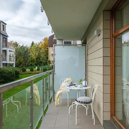 Bursztynowa Przystan By - 300 M Do Plazy - Ergo Arena * Сопот