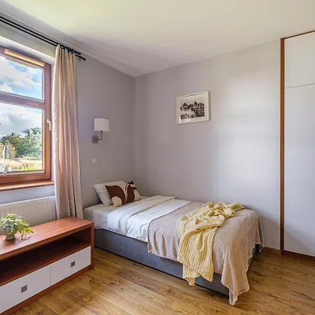 Bursztynowa Przystan By - 300 M Do Plazy - Ergo Arena Апартаменты