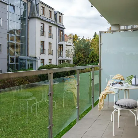 Bursztynowa Przystan By - 300 M Do Plazy - Ergo Arena