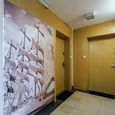 Bursztynowa Przystan By - 300 M Do Plazy - Ergo Arena