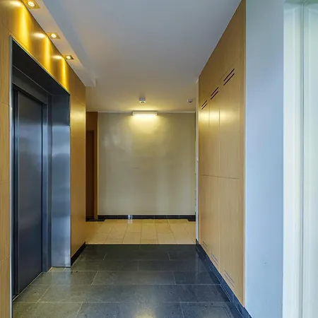 Апартаменты Bursztynowa Przystan By - 300 M Do Plazy - Ergo Arena