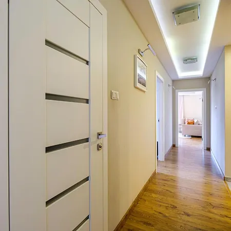 Bursztynowa Przystan By - 300 M Do Plazy - Ergo Arena *