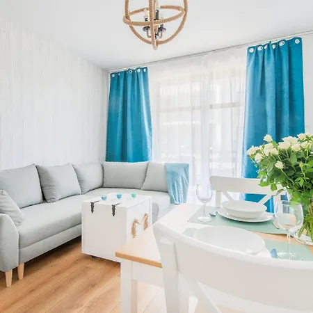 Bursztynowa Przystan By - 300 M Do Plazy - Ergo Arena * سوبوت