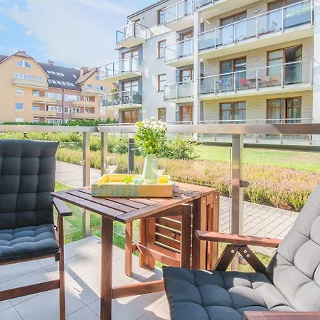 Bursztynowa Przystan By - 300 M Do Plazy - Ergo Arena *