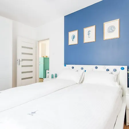 Bursztynowa Przystan By - 300 M Do Plazy - Ergo Arena * سوبوت