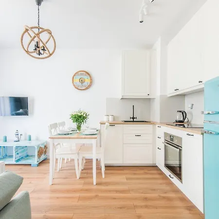 Bursztynowa Przystan By - 300 M Do Plazy - Ergo Arena *