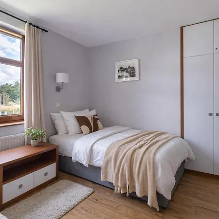 Apartment Bursztynowa Sopocka Przystan Z Wanna By - 300 M Do Plazy Parking Ergo Arena *