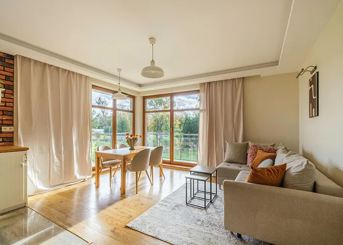 Bursztynowa Przystan By - 300 M Do Plazy - Ergo Arena * Sopot