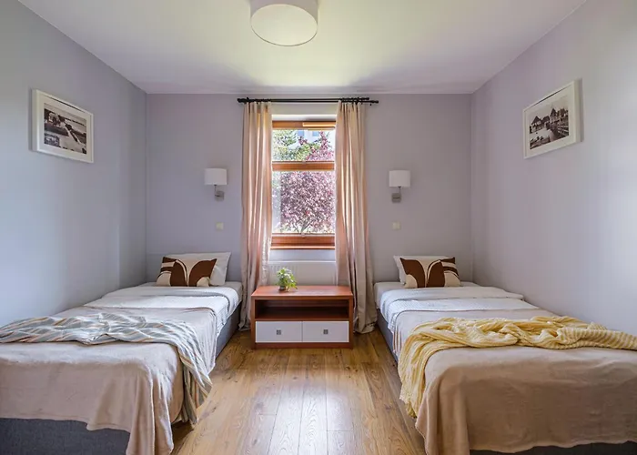 Appartement Bursztynowa Przystan By - 300 M Do Plazy - Ergo Arena