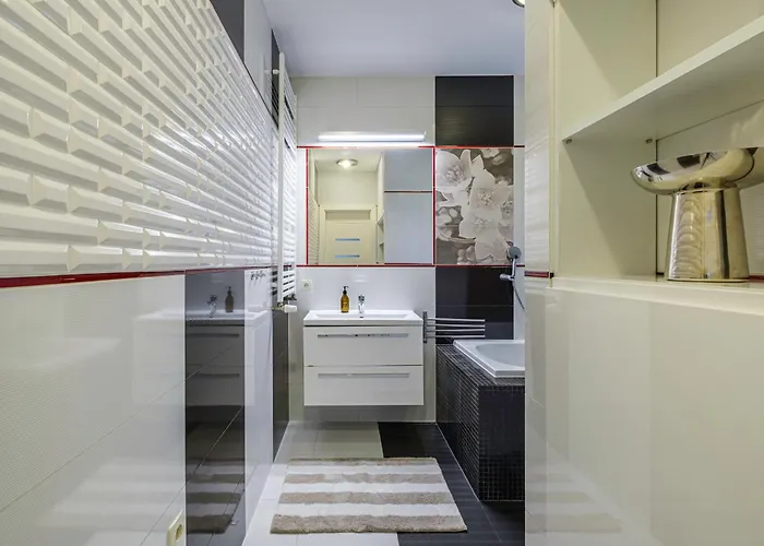 Bursztynowa Przystan By - 300 M Do Plazy - Ergo Arena Appartement Sopot