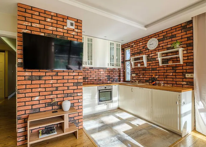 Appartement Bursztynowa Przystan By - 300 M Do Plazy - Ergo Arena