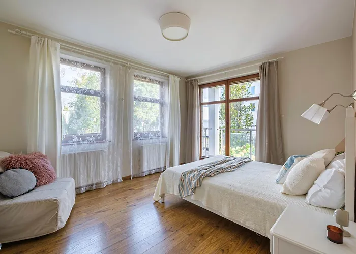 Bursztynowa Przystan By - 300 M Do Plazy - Ergo Arena Appartement *