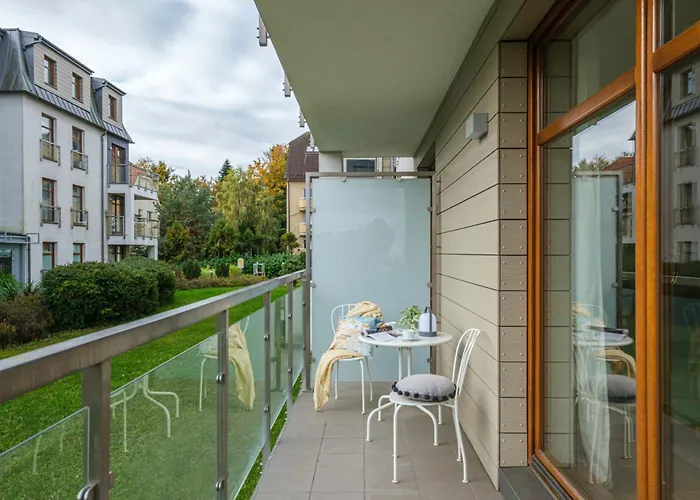 Bursztynowa Przystan By - 300 M Do Plazy - Ergo Arena * Sopot