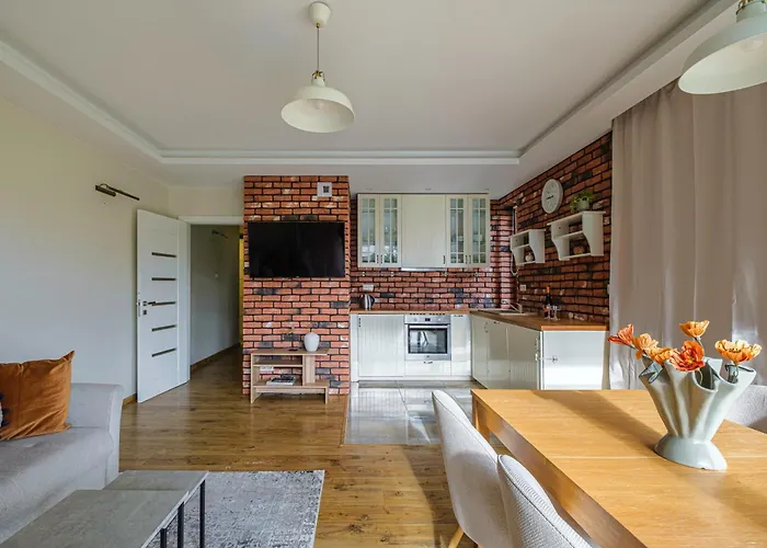 Appartement Bursztynowa Przystan By - 300 M Do Plazy - Ergo Arena Sopot