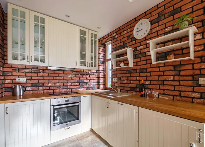 Bursztynowa Przystan By - 300 M Do Plazy - Ergo Arena Appartement Sopot