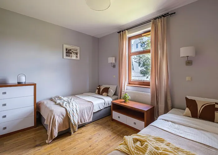 Bursztynowa Przystan By - 300 M Do Plazy - Ergo Arena Appartement *