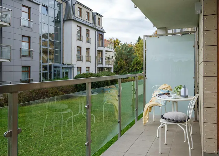 Bursztynowa Przystan By - 300 M Do Plazy - Ergo Arena