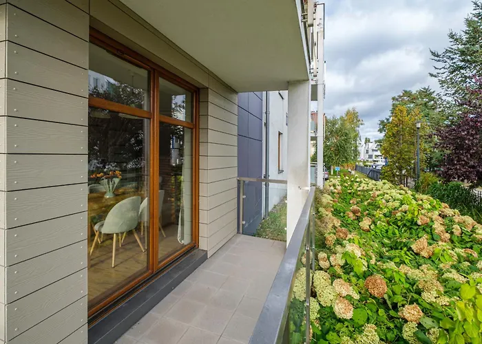 Bursztynowa Przystan By - 300 M Do Plazy - Ergo Arena Appartement Sopot