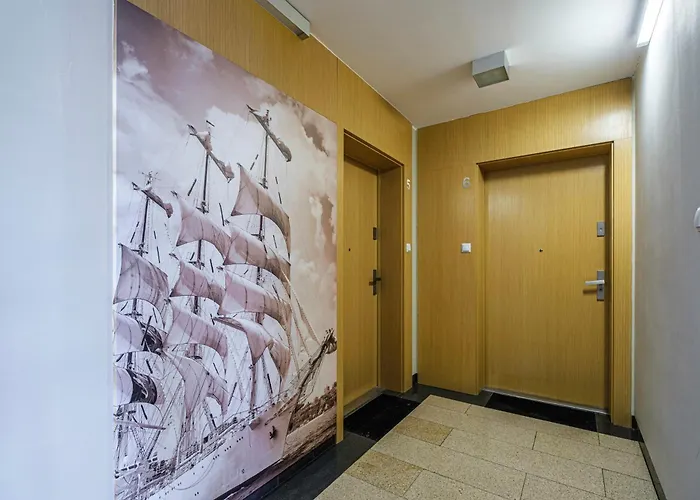 Bursztynowa Przystan By - 300 M Do Plazy - Ergo Arena