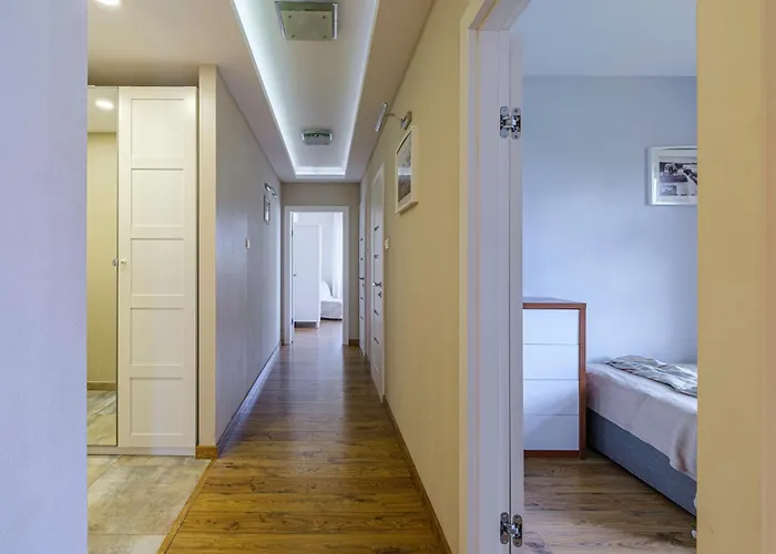 Bursztynowa Przystan By - 300 M Do Plazy - Ergo Arena Sopot