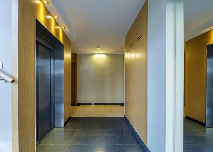 Appartement Bursztynowa Przystan By - 300 M Do Plazy - Ergo Arena