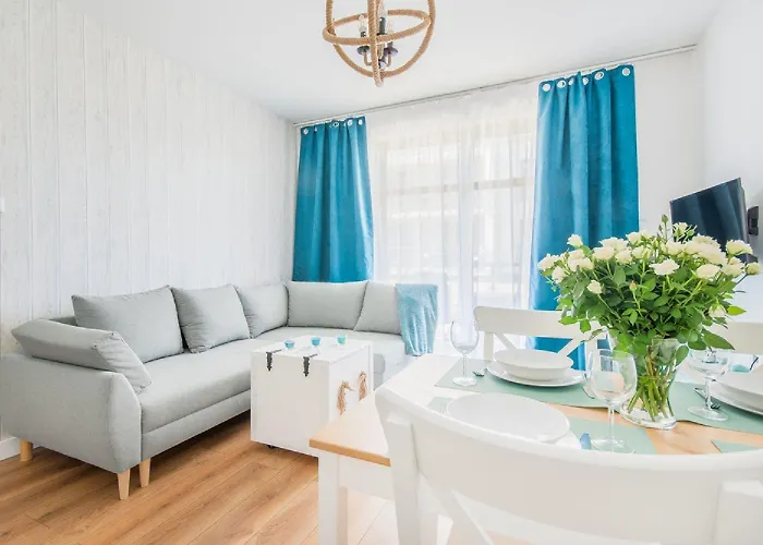 Bursztynowa Przystan By - 300 M Do Plazy - Ergo Arena * Sopot