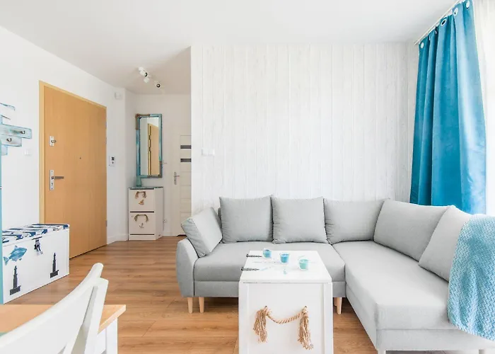 Bursztynowa Przystan By - 300 M Do Plazy - Ergo Arena Appartement Sopot