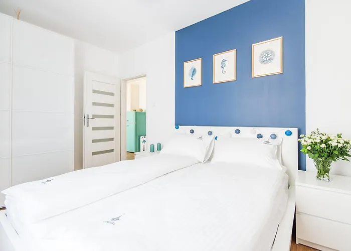 Bursztynowa Przystan By - 300 M Do Plazy - Ergo Arena * Sopot