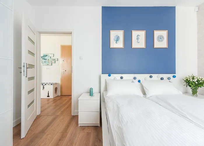 Bursztynowa Przystan By - 300 M Do Plazy - Ergo Arena Appartement Sopot