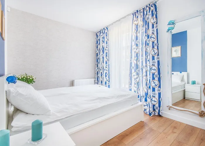 Appartement Bursztynowa Przystan By - 300 M Do Plazy - Ergo Arena