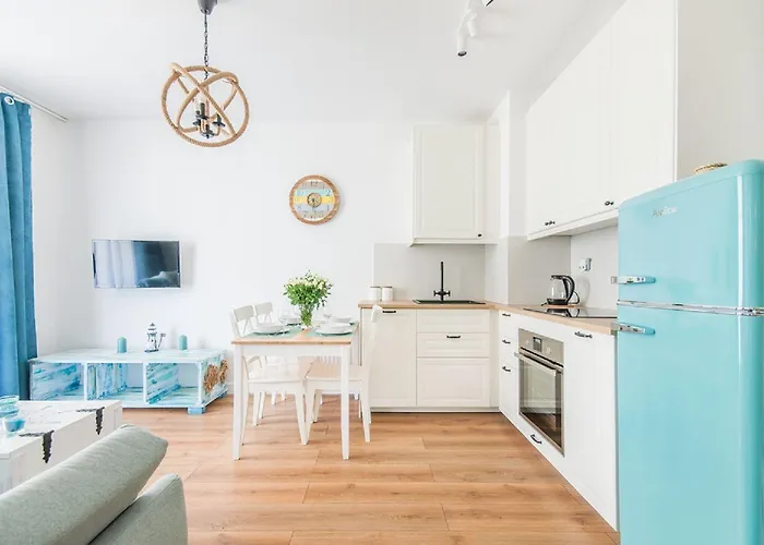 Bursztynowa Przystan By - 300 M Do Plazy - Ergo Arena *