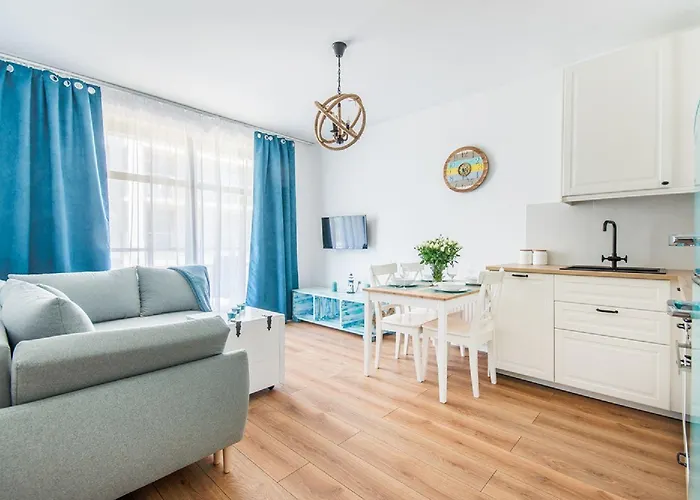 Appartement Bursztynowa Przystan By - 300 M Do Plazy - Ergo Arena