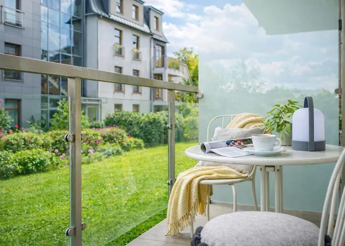 Bursztynowa Sopocka Przystan Z Wanna By - 300 M Do Plazy Parking Ergo Arena Сопот