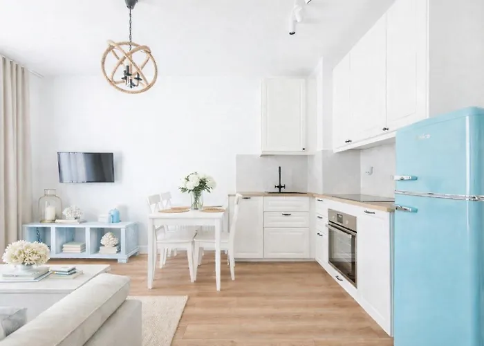 Bursztynowa Sopocka Przystan Z Wanna By - 300 M Do Plazy Parking Ergo Arena * Сопот